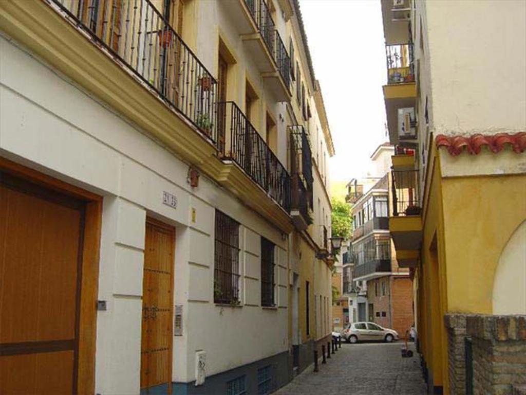 Rentalsevilla Cano Y Cueto III المظهر الخارجي الصورة